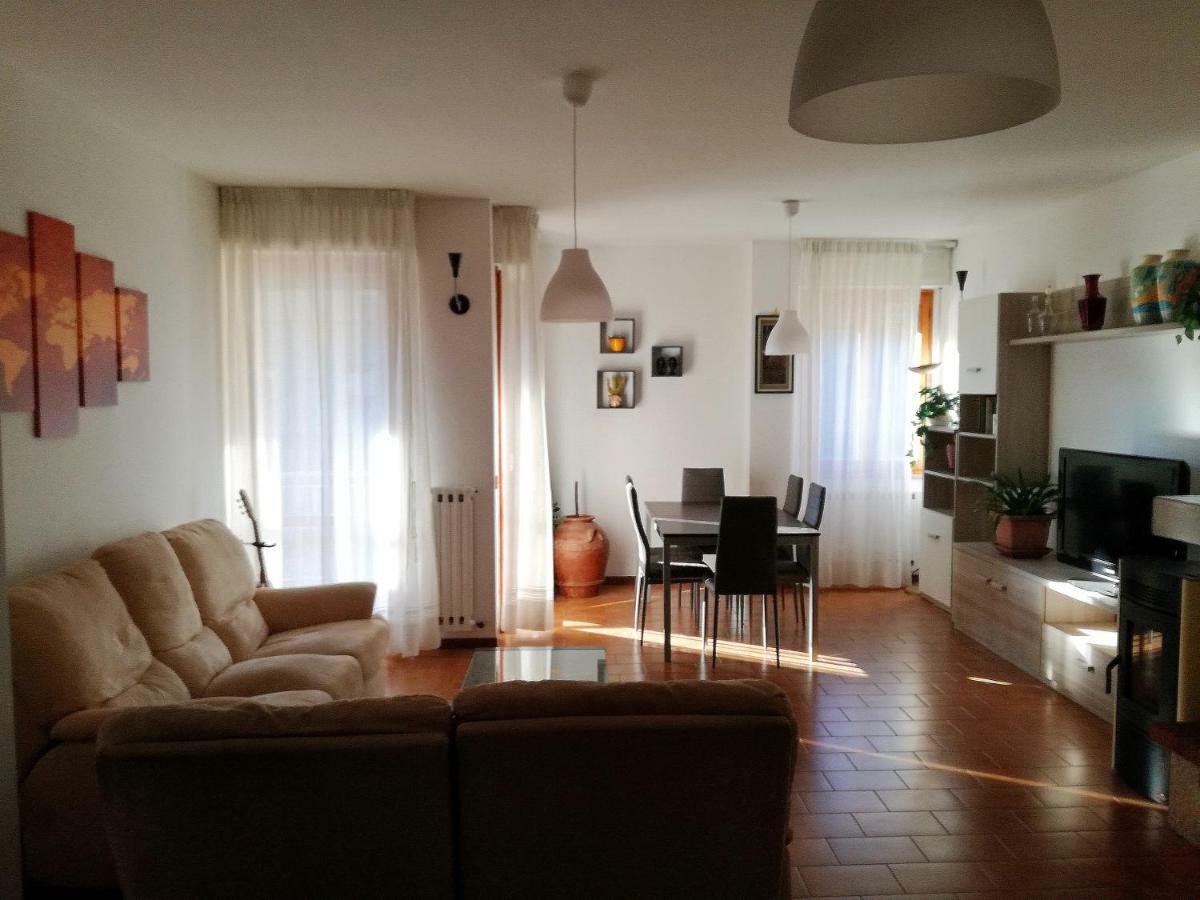 Casa Alessandro ชิตตา ดิ กัสเตลโล ภายนอก รูปภาพ